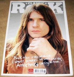 Classic Rock Magazine Issue 106 June 2007 Black Sabbath Ozzy Osbourne - Picture 1 of 1