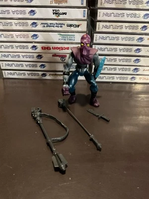 Tortugas Ninja Adolescentes Mutantes Retro Clásico Foot Soldier TMNT COMPLETO Foto 1 de 4