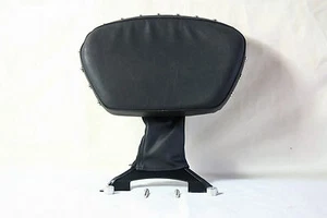 Adjustable Height Folding Stud Driver Backrest for Suzuki Boulevard M109R 06-23 - Picture 1 of 7