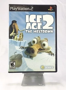 Ice Age 2: The Meltdown (Sony PlayStation 2, 2006) - Picture 1 of 3