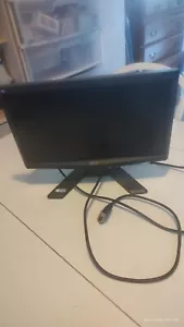 Acer X16.3w B LCD Monitor - Picture 1 of 2