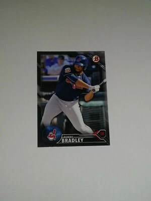 2016 Bowman ** SILVER BORDER PROAPECT ROOKIE ** #BD172 Bobby Bradley RC #D / 499 - Image 1 of 2