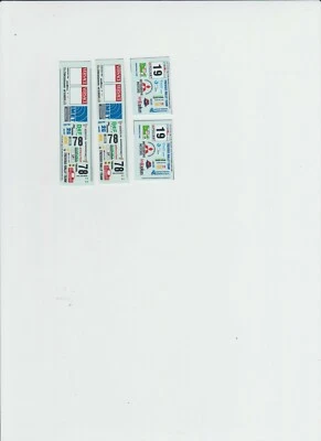 1:43 decal Racing43:Mitsubischi Lancer evo6-Rally Sanremo,Ciocco 2001-Fiorio - Immagine 1 di 3