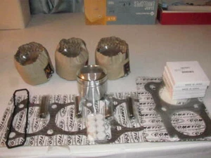 PSP-MTC-J1135-2F Kawasaki KZ1100A, D, J, M Big Bore Piston Kit 1135cc - Picture 1 of 3