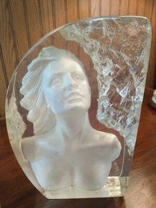 Carlos Bronte Skulptur "Reflections Of Romance" 1951 - Bild 1 von 6