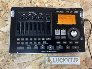 BOSS BR-800 Digital Recorder Multi Track Recording Studio free shipping - Picture 1 of 8