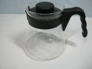 HARIO -02 Glass Carafe 5 Cup Japan Pour Over Carafe (ONLY) - Picture 1 of 8