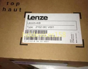 1PZ NUOVO LENZE EMF2102IBCV001 Modulo di Comunicazione Spedizione Celere - Foto 1 di 3