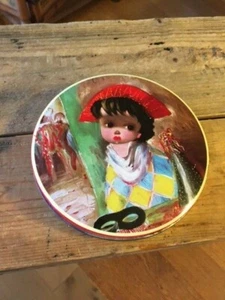 Vintage Kitsch Toffee / Confectionary Tin – Dallas Simpson Style – Cute! – - Picture 1 of 3