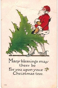 Scarpe Babbo Natale In Elfo COSÌ COM'È 1910 - Foto 1 di 2