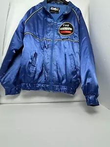 Giacca Sincronicità Vintage The Police del 1983 Taglia Large Leggi Descrizione!! - Foto 1 di 15