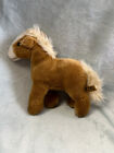 Living nature horse pony soft toy plush