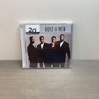 20th Century Masters: The Best of Boyz II Men (CD, Oct-2003, Motown) *NEW*