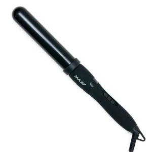 MAXPRO - Professional Hair curler - Twist 32mm wand - Black - Picture 1 of 2