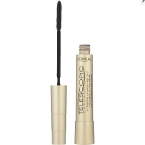 L'Oreal Paris Makeup Telescopic Original Lengthening Mascara, Black (1 Count) - Picture 1 of 2