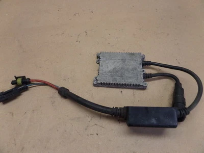 Yamaha YZF R6 2002 inversor de lastre oculto caja eléctrica Foto 1 de 4