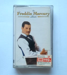 MC Freddie Mercury - The Freddie Mercury Album Cassette Tape/Thailand Press - Picture 1 of 6