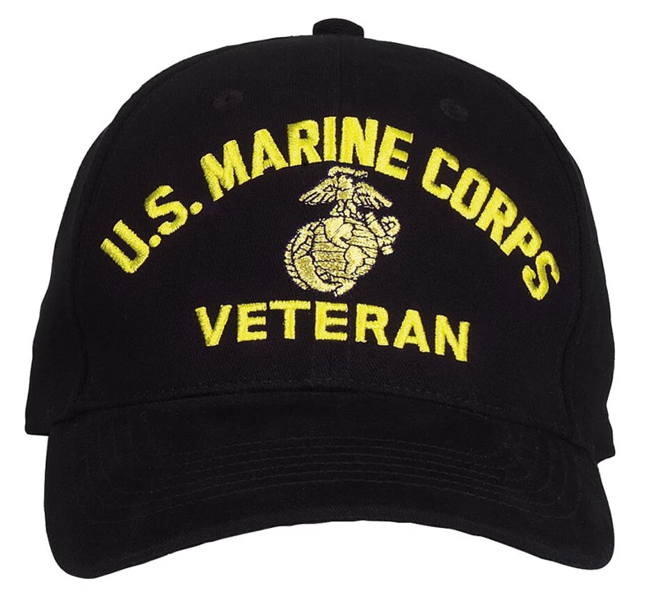 Rothco 9266 US Marine Corps Veteran Cap