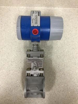 Foxboro I/A SERIES 83 W-D1HN1KDTJA Vortex Flowmeter NEW - Image 1 of 4