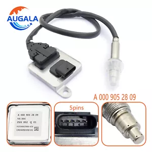 Nox Sensor A0009052809 Fits For Mercedes-Benz C250 V250 V220D GLE SLK SLC CLASS - Picture 1 of 9