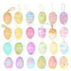  24 Pcs Easter Eggs Stocking Filler Party Favor Flash Playthings