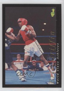 1992 Classic World Class Athletes Eric Griffin #43