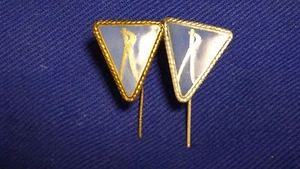 Anstecknadel vom Kastriereverband Selten DDR Sammeln Rarität - Bild 1 von 5