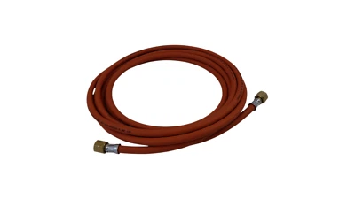 INTERGAS UK Roofing Gas Torch Hose Kit / Assembly and 5m of 8mm Hose