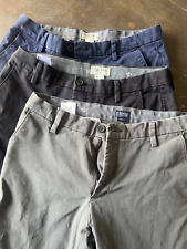 LOT OF 3 Dockers Classic Fit Pants Mens Size W34 L30