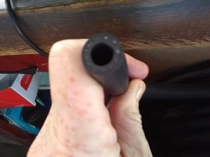 Línea de manguera de combustible marino 3/8" ID tipo B1 MPI premium vendida por el pie - Imagen 1 de 3