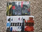 Isola Graphic Novels - First Editions Including Prolog! 13-Comics + Varients