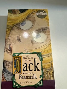 Jack and the Beanstalk New VHS Movie, Michael Palin Read, animated V2 - Picture 1 of 5