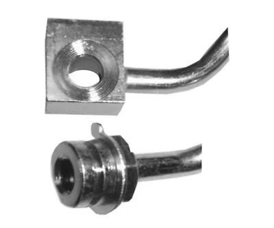 Manguera de freno delantera izquierda para Ford Ranger, Bronco II Foto 1 de 3