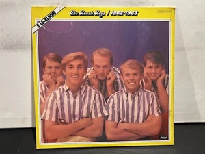 DLP, The Beach Boys, 1962-1965, 70´s Press, Neu, New, Still Sealed, Verschweißt - Picture 1 of 2