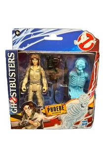 Ghostbusters Phoebe Spengler & Bonesy 4" Actionfigur Spielzeug Frozen Empire - Bild 1 von 4
