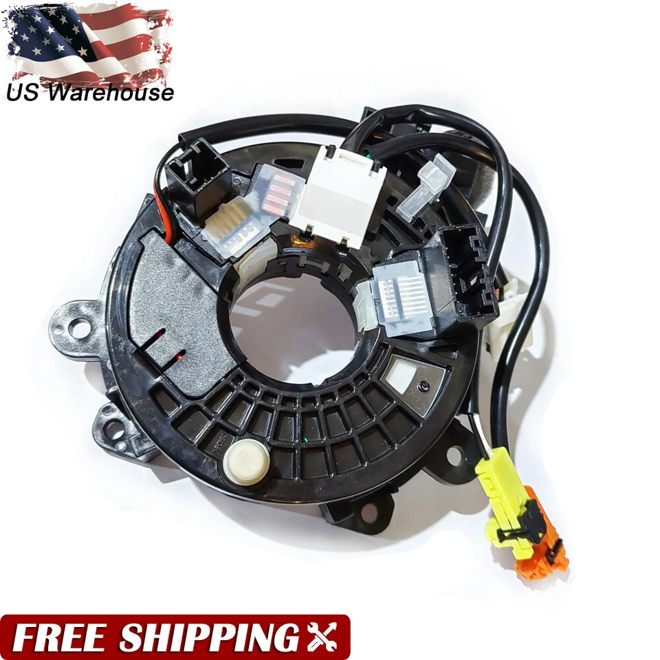 B55541MF9A Muelle Reloj para Nissan Murano 2010-2014 Infiniti QX80 QX56 2011-2024 Foto 1 de 4