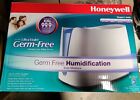 Honeywell UltraViolet Germ-Free Humidification Cool Moisture w/ 3 New Filters*