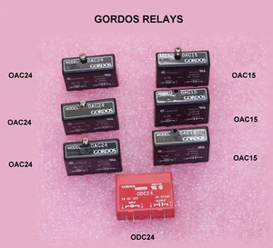 RELÉS DE ESTADO SÓLIDO GORDOS ¹ ODC24 ³ OAC15 ³ OAC24 - Imagen 1 de 3