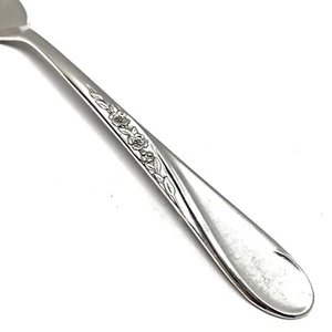 Wm Rogers & Son SPRING FLOWER International Silver Plate 1956 Flatware CHOICE - Picture 1 of 11
