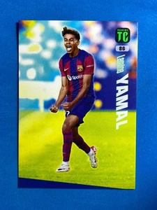 Panini Top Class 2024 n. 86 Lamine Yamal (Barcelona) - Imagen 1 de 1