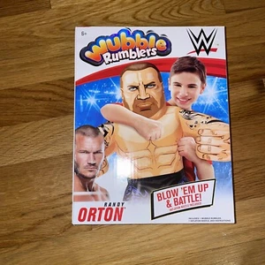 wubble rumblers Randy Orton Neu im Karton. Blow ‘Em Up And Battle - Bild 1 von 2