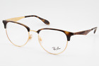 Ray-Ban RB6396 2933 Female Wayfarer Glasses Frames Havana & Gold 53mm