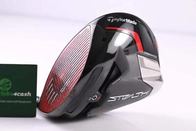 Left Hand Taylormade Stealth Plus Driver / 10.5 Degree / X-Flex Kai'Li Red 60 - Image 1 of 4