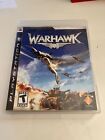 Warhawk (sony Playstation 3 2007) Ps3 Complete Manual Tested