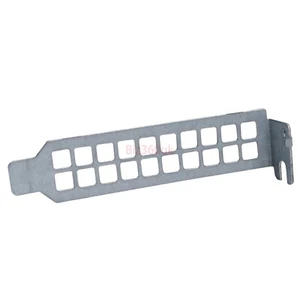 Dell OptiPlex 390 790 980 990 3010 7010 SFF niskoprofilowa tylna osłona gniazda kurzu PCI - Zdjęcie 1 z 11