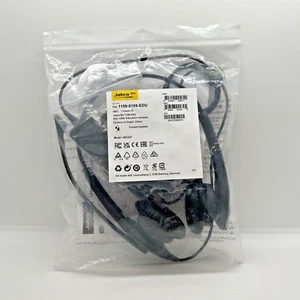 Jabra Jabra BIZ 1100 EDU PN#11-59-0159-EDU Education Corded Headset USB - Zdjęcie 1 z 6