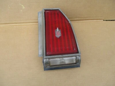 Chevrolet Monte Carlo SS 1984 1985 1986 luz trasera #5 diestro Foto 1 de 4