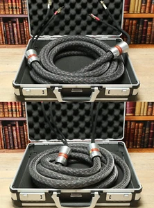 Kimber Kabel Select KS 3035 2x 600cm Single Wire, WBT 0661AG. Speaker Cable - Bild 1 von 7