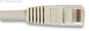 Videk - 2965-1.5 - Patch Leine, CAT5E, Beige, 1.5M - Bild 1 von 1