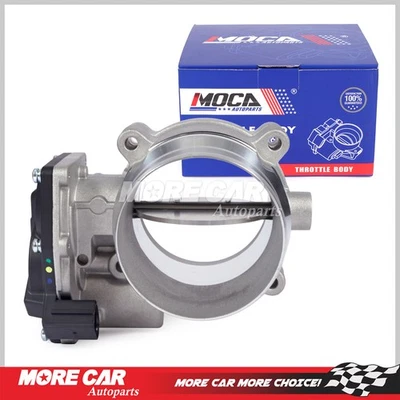 Throttle Body for Ford 16-19 F-650 F-750 / 11-19 F-250 F350 F450 F550 Super Duty - Image 1 of 4